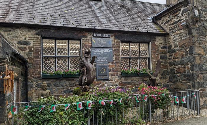 Beddgelert